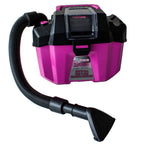 20V Brushless Cordless 2.6 Gallon Wet/Dry Vacuum