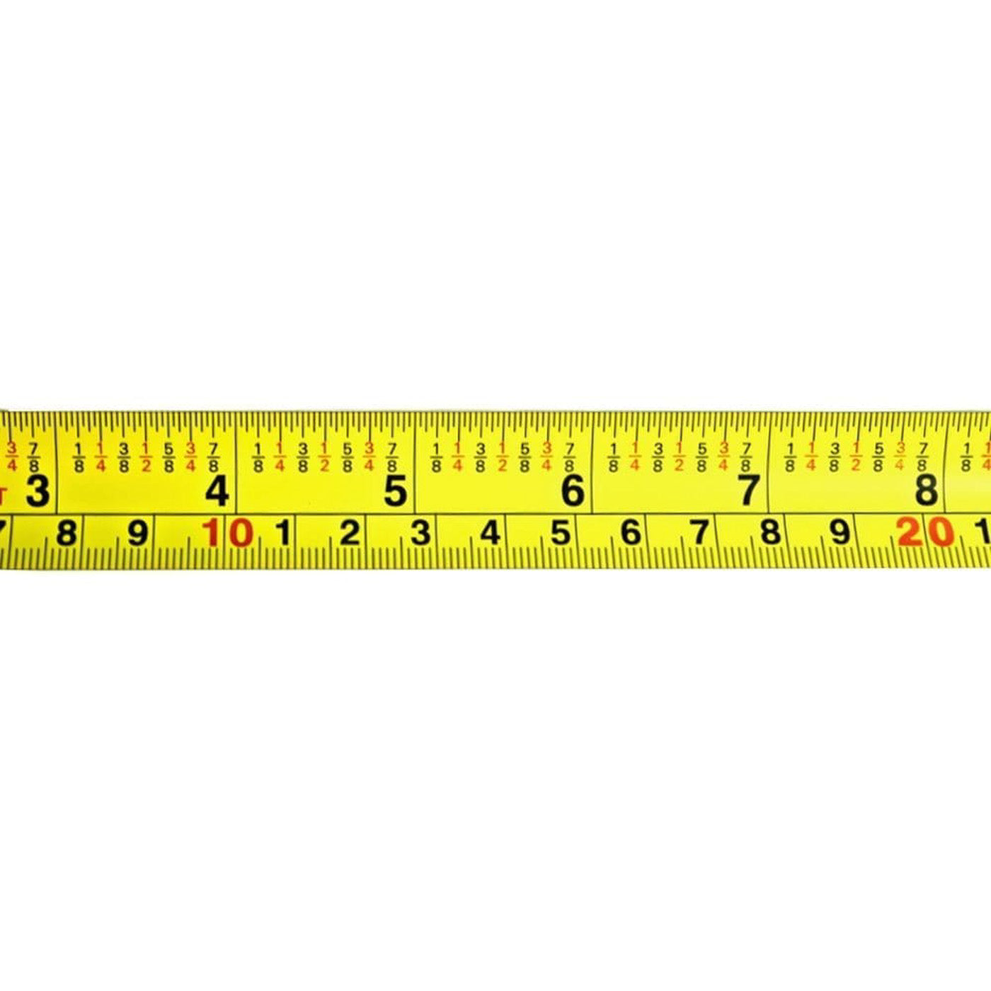 25 ft Auto Locking Tape Measure