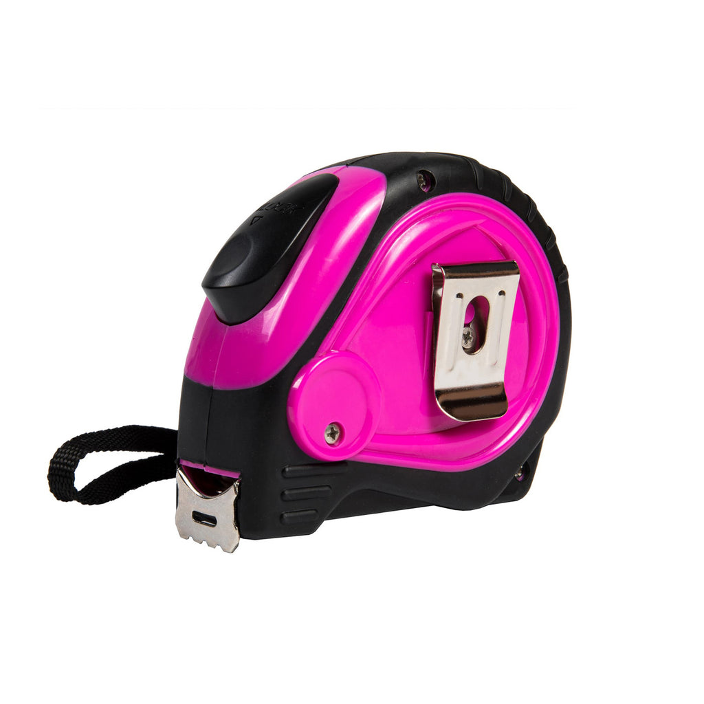 25 ft Auto Locking Tape Measure