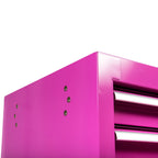 26-Inch 5-Drawer Rolling Bottom Cabinet