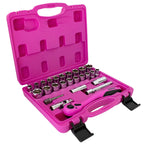26-Piece ½ Inch Drive Socket Set