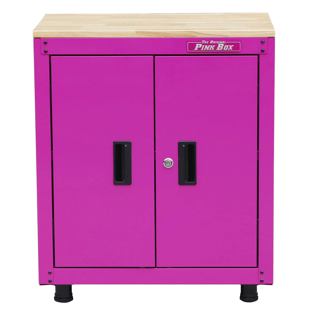 28-Inch 2-Door Base Cabinet