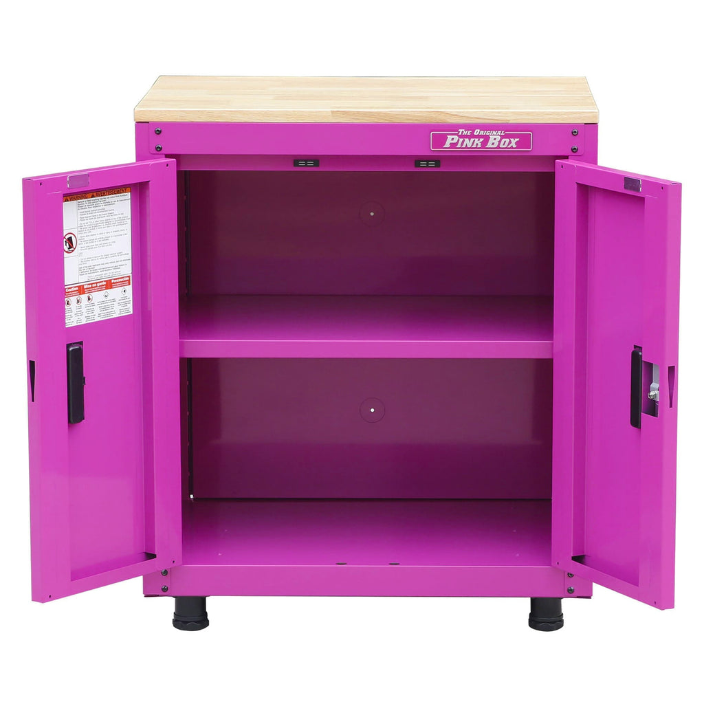 28-Inch 2-Door Base Cabinet