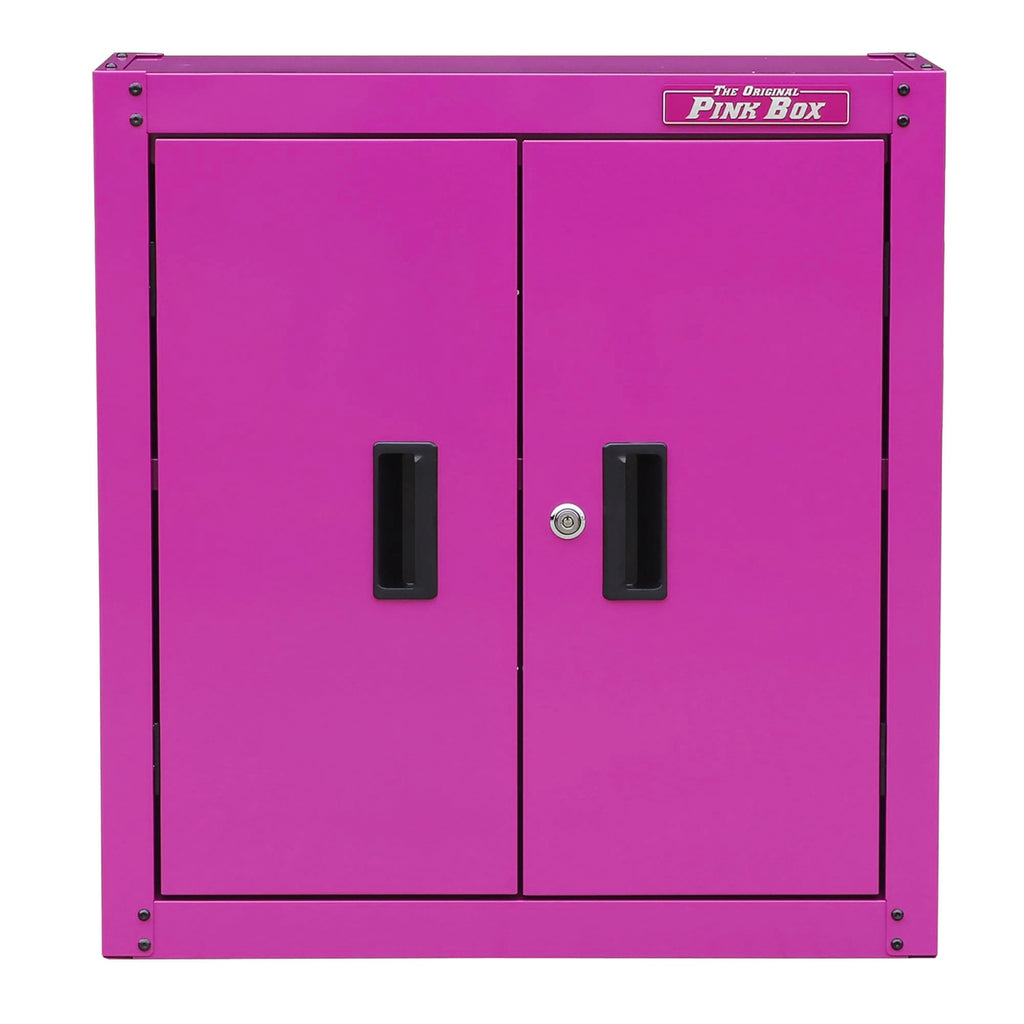 28-Inch 2-Door Wall Cabinet