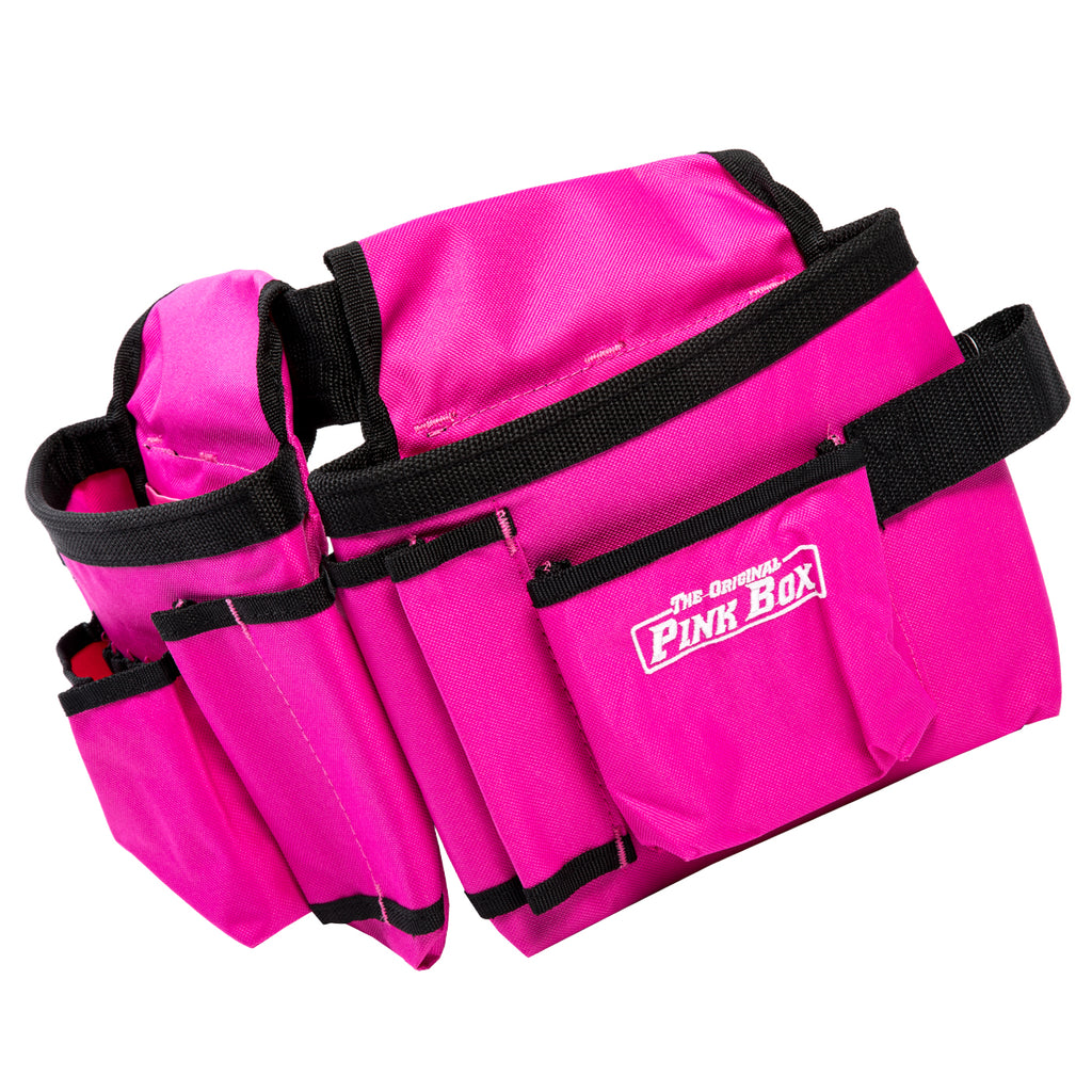 2-Pouch Canvas Tool Belt