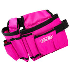 2-Pouch Canvas Tool Belt