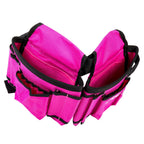 2-Pouch Canvas Tool Belt