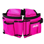 2-Pouch Canvas Tool Belt