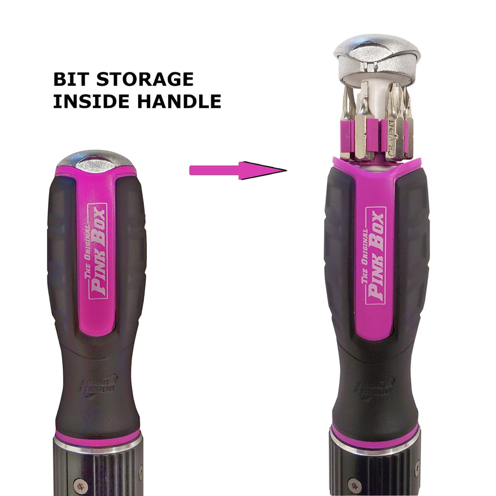 2-Piece Double Drive Screwdriver Set