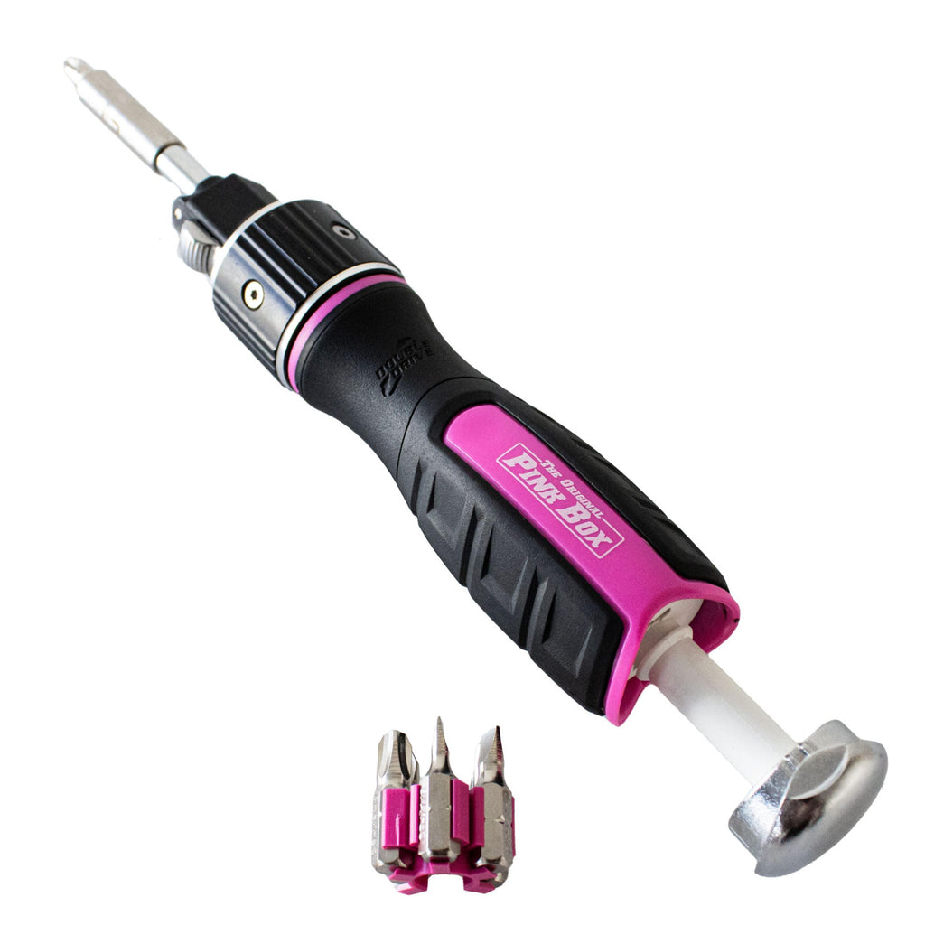 2-Piece Double Drive Screwdriver Set