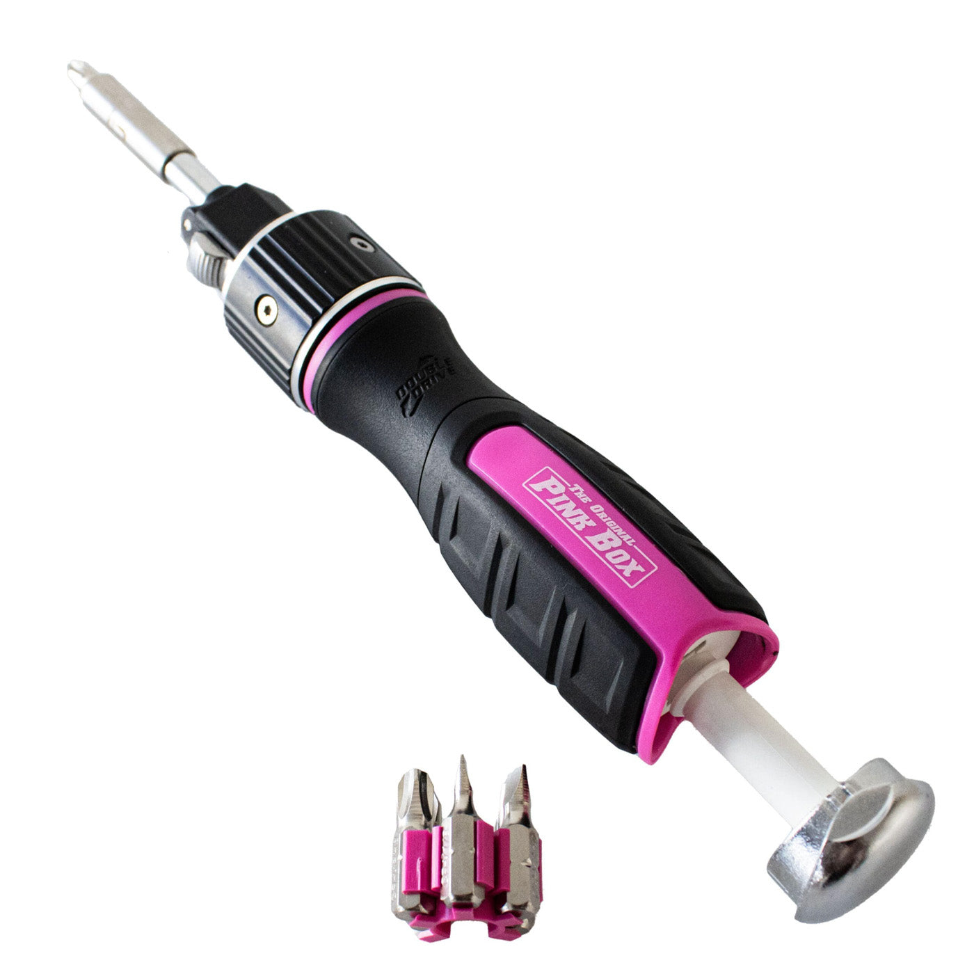 2-Piece Double Drive Screwdriver Set