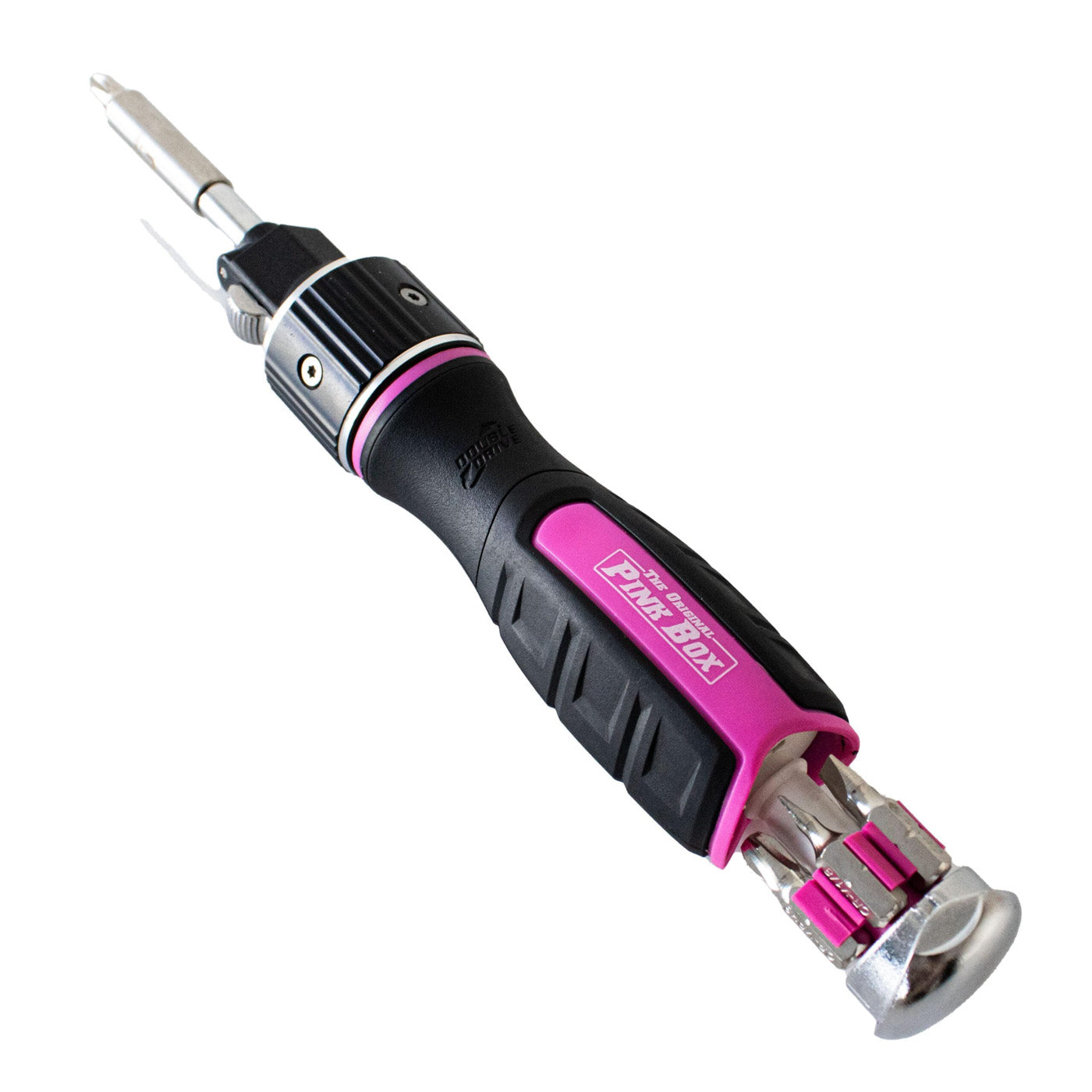 2-Piece Double Drive Screwdriver Set