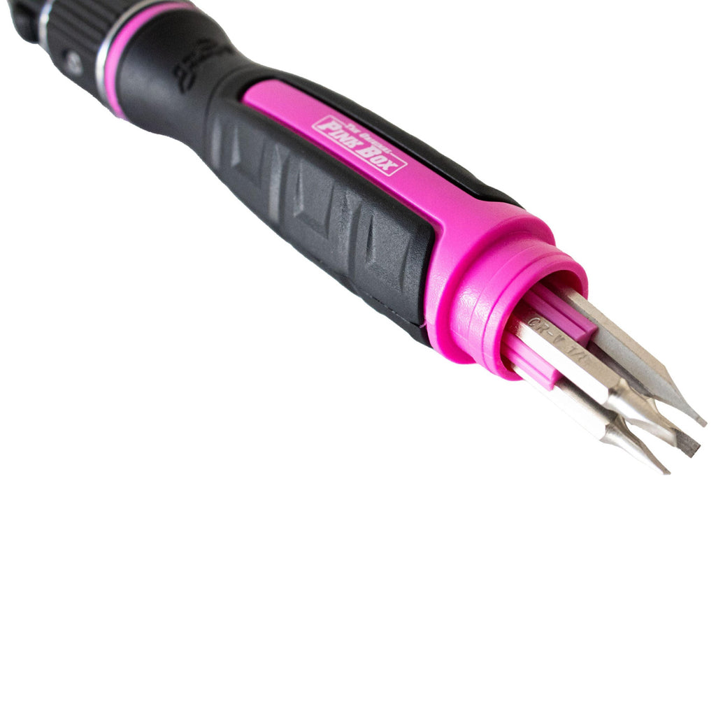 2-Piece Double Drive Screwdriver Set