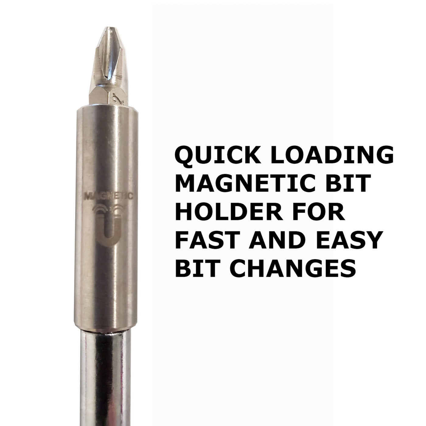 2-Piece Double Drive Screwdriver Set