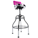 Adjustable Hydraulic Shop Stool