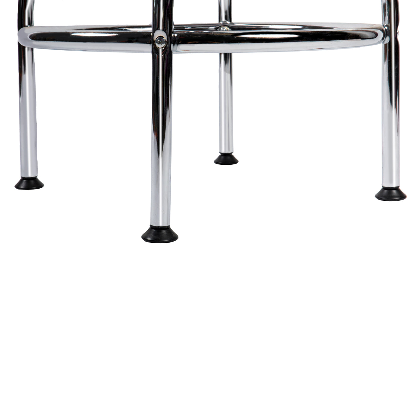 Pink Adjustable Hydraulic Stool with Backrest | The Original Pink Box