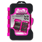 37-Piece Screwdriver Bits Set