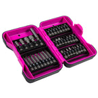 37-Piece Screwdriver Bits Set
