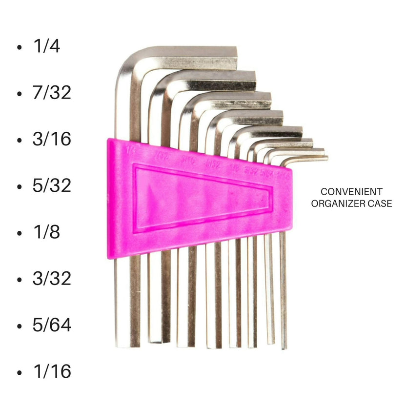 Pink Tools & Tool Storage | The Original Pink Box