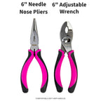 40-Piece Household Tool Set