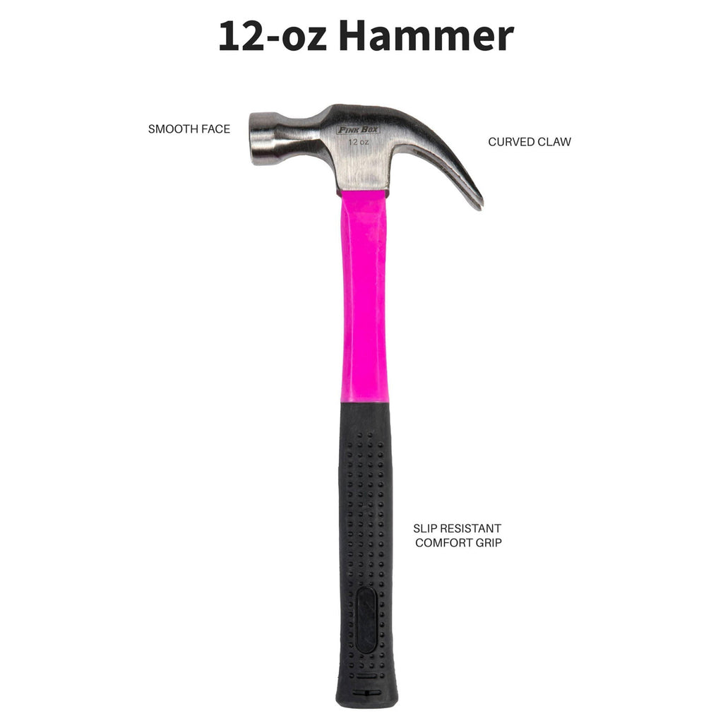 40-Piece Household Tool Set