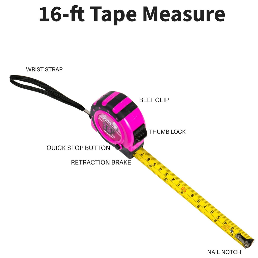 40-Piece Household Tool Set