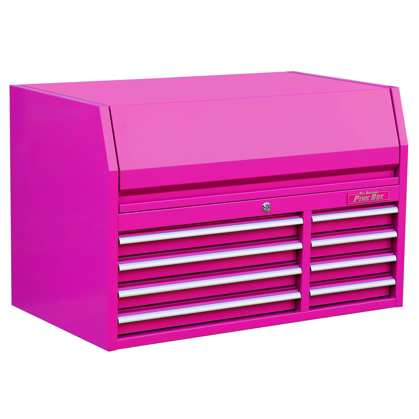 41-Inch 8-Drawer Top Chest
