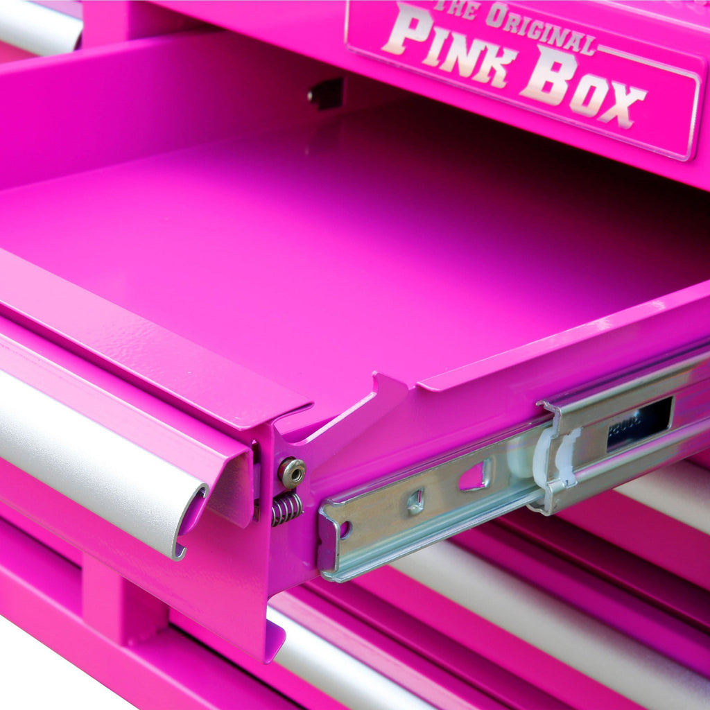 41-Inch 8-Drawer Top Chest