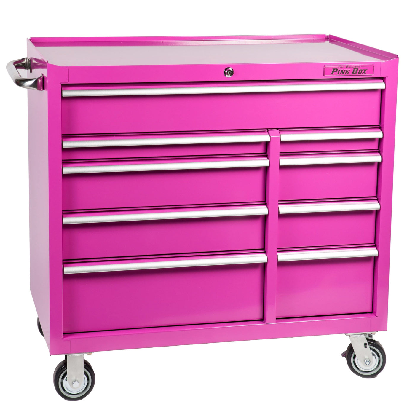 #ピンクレディ #コレクションボックス KROM Series Pink Record / Utility Case for 70 12