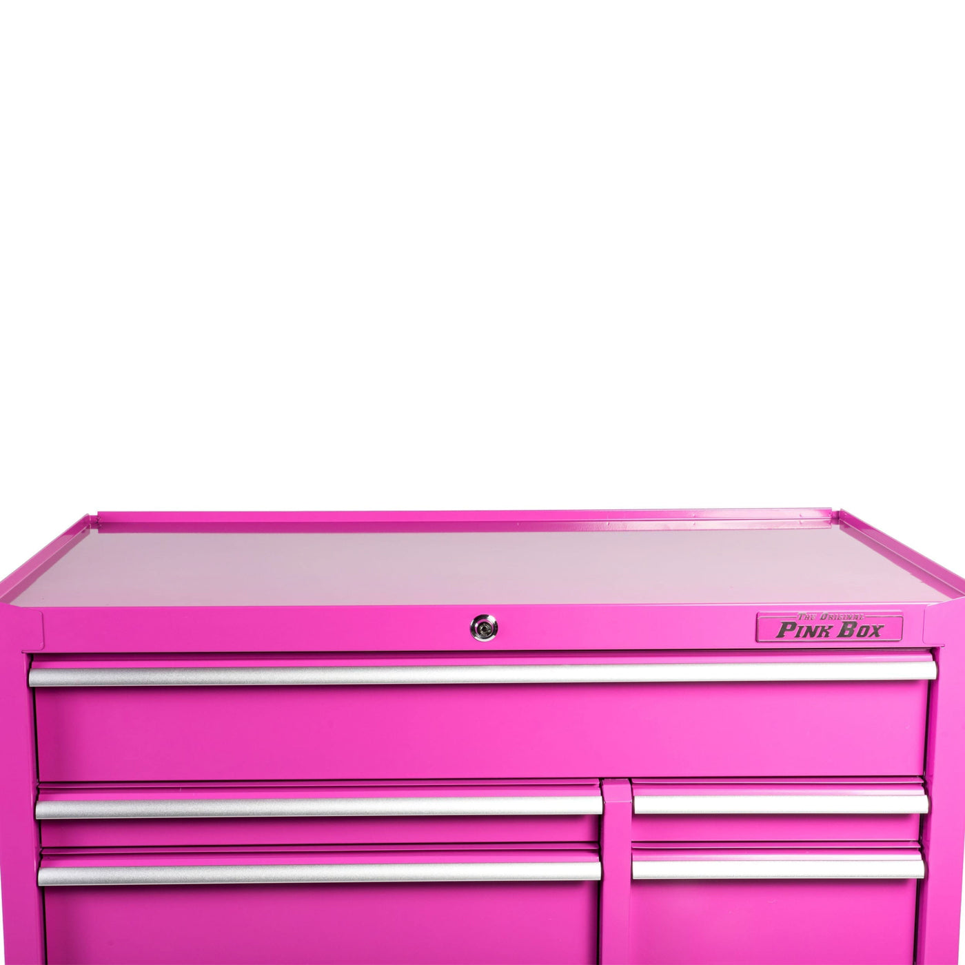 41-Inch 9-Drawer Rolling Cabinet