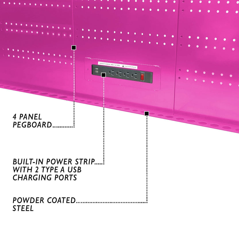 Pink Tool Storage & Toolboxes | The Original Pink Box