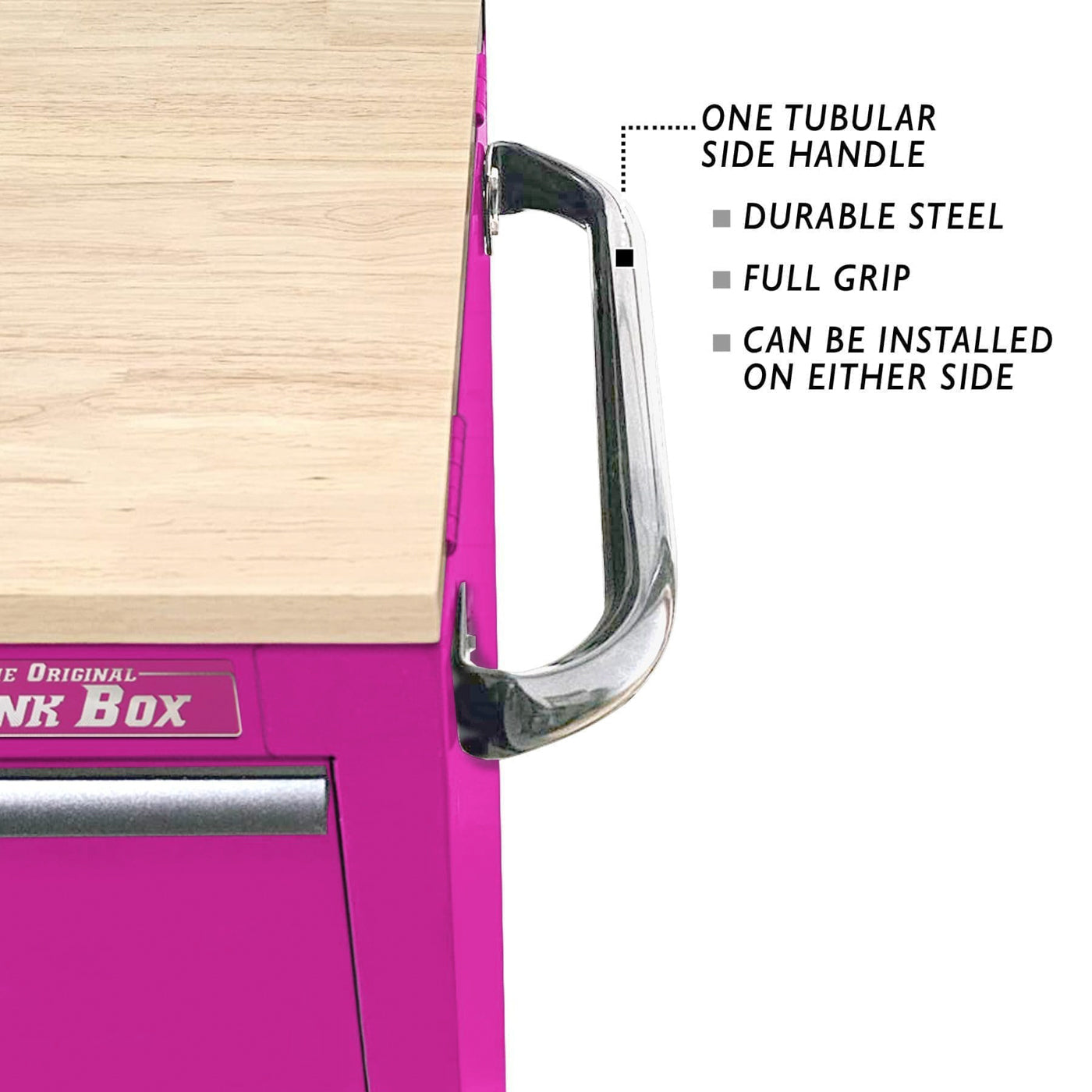 60-Inch 7-Drawer Workstation