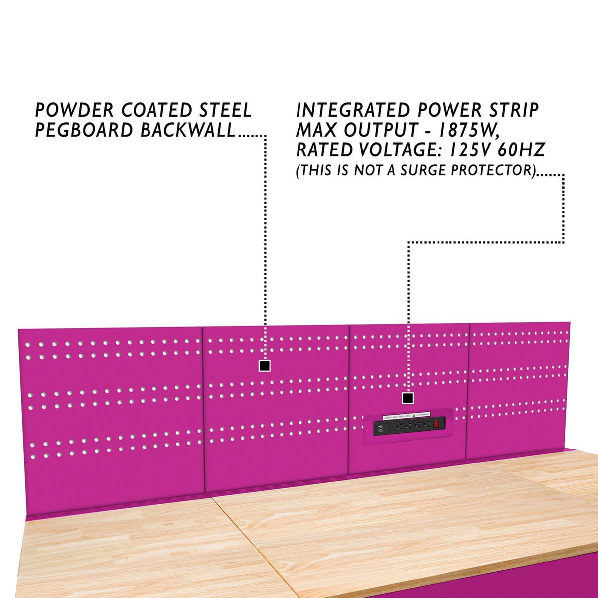 Pink Tool Storage & Toolboxes | The Original Pink Box
