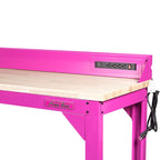 72-Inch Worktable