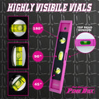 9-Inch Magnetic Torpedo Level