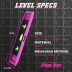 9-Inch Magnetic Torpedo Level