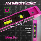 9-Inch Magnetic Torpedo Level