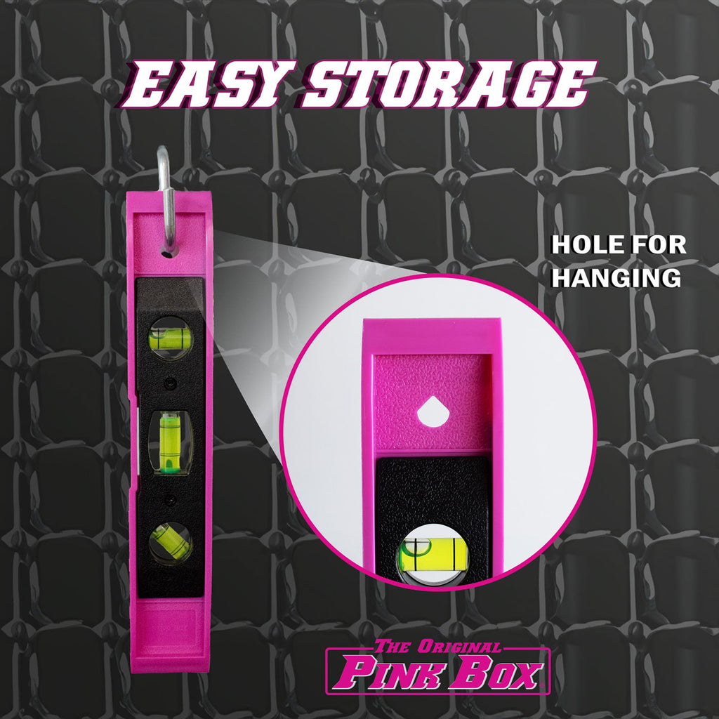 9-Inch Magnetic Torpedo Level