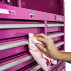 16-Inch x 16-Inch Microfiber Towels, 6-Pack