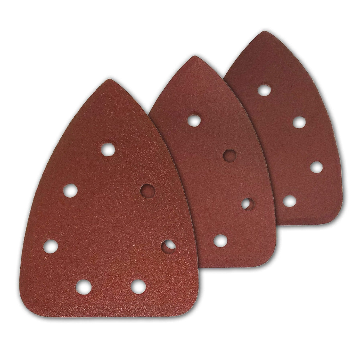 3-Sheet Sandpaper Set