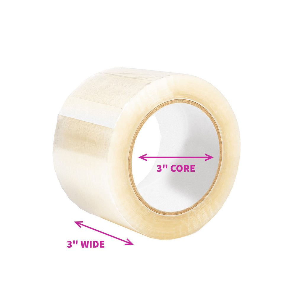 Roll of Tape for 3-Inch Tape Dispenser