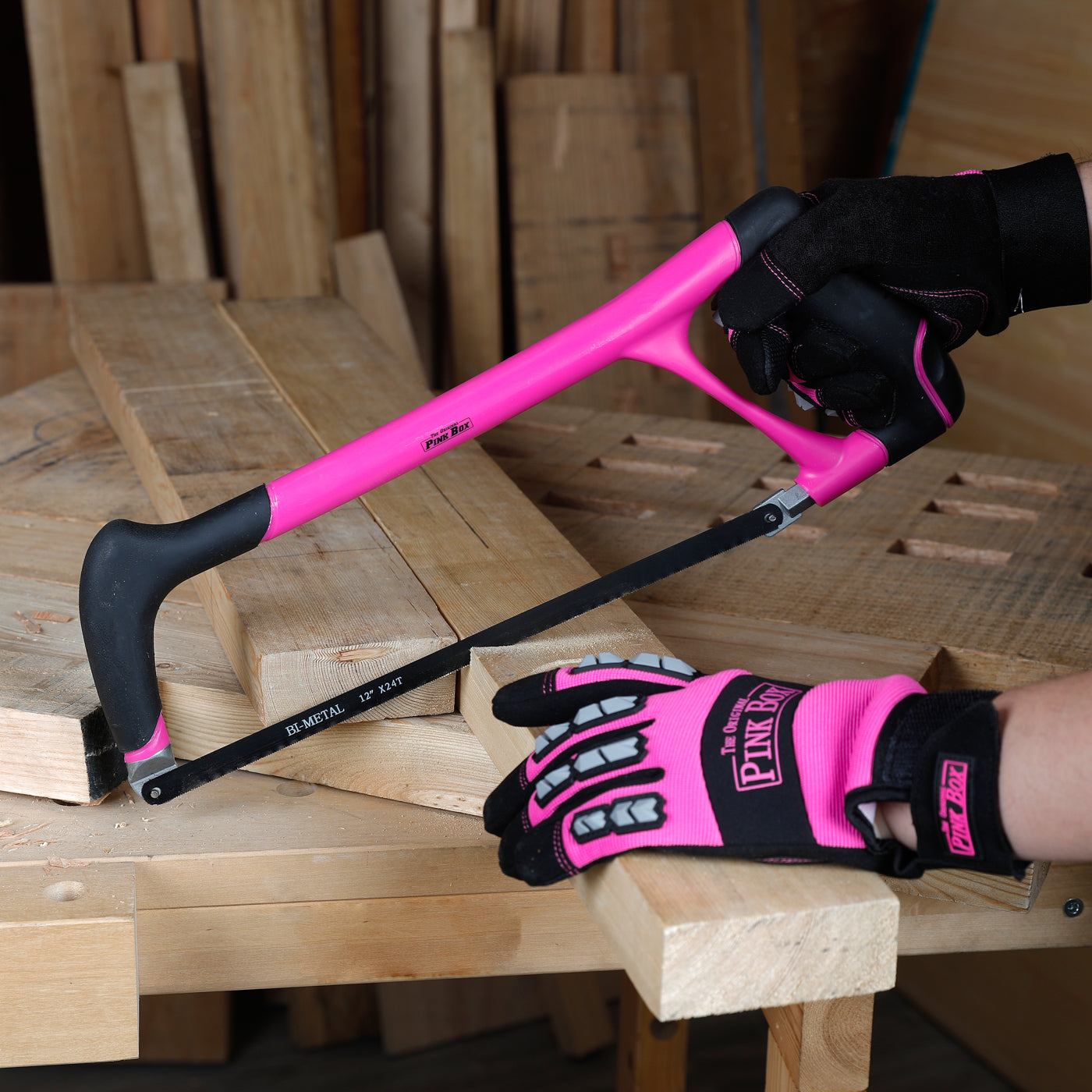 Multi-Purpose Work Gloves