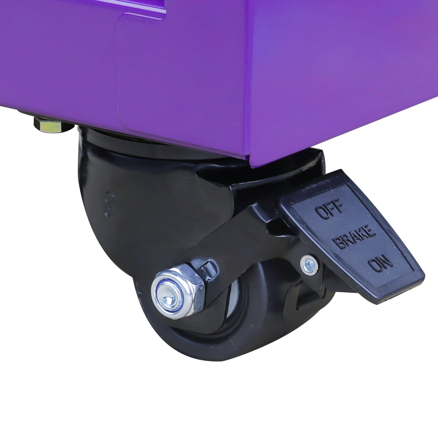 16-Inch 5-Drawer Rolling Salon Cart