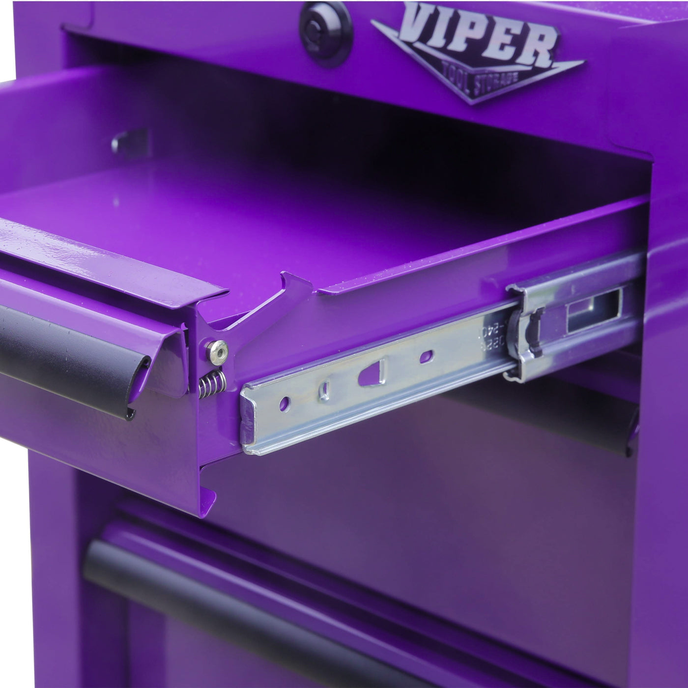 16-Inch 5-Drawer Rolling Salon Cart