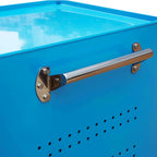 16-Inch 5-Drawer Rolling Salon Cart