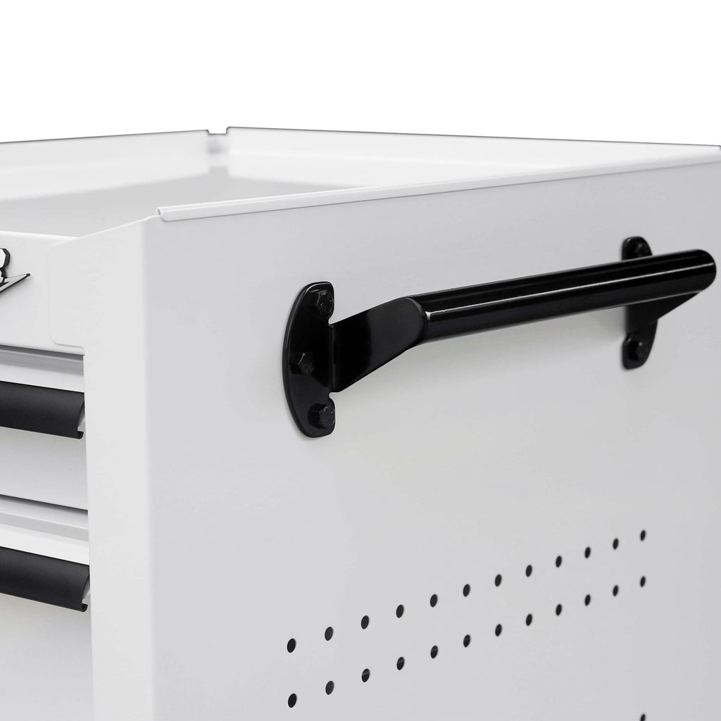 16-Inch 5-Drawer Rolling Salon Cart