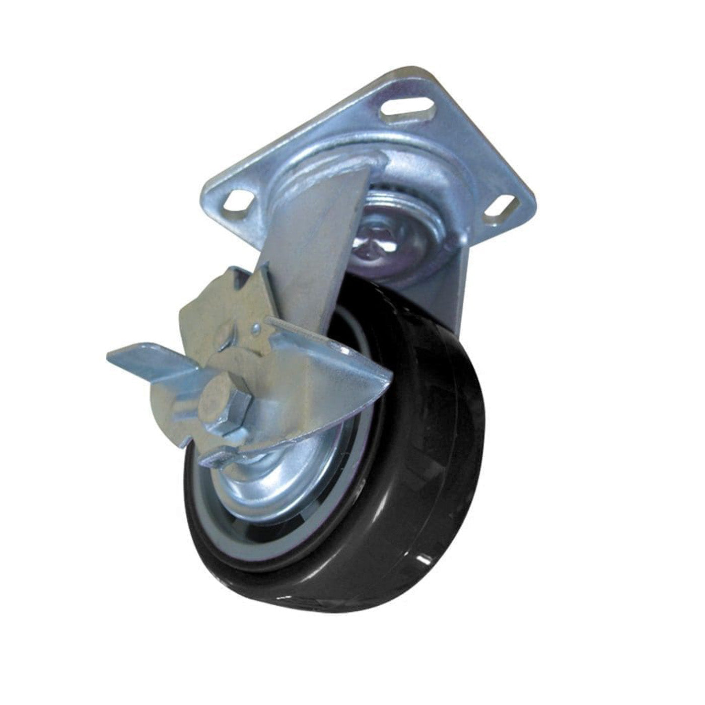 5-Inch Casters, Set of 2
