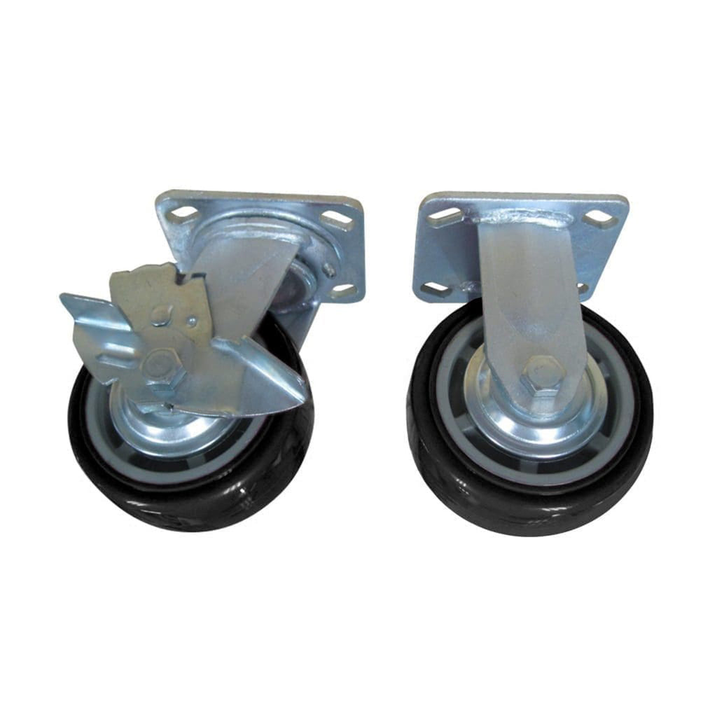 Pink Threaded Casters 5-Inch Replacement Casters | The Original Pink Box