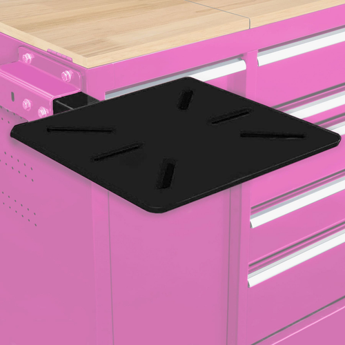 Vise Mount Accessory for 60-Inch 7-Drawer Workstation